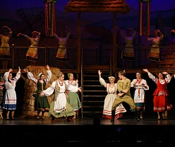 Свадьба в Малиновке