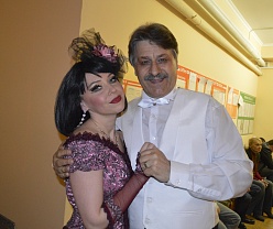 Юбилейный гала-концерт