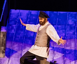 Скрипач на крыше