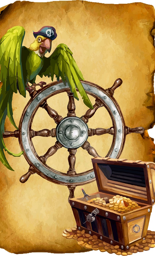 Остров сокровищ