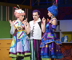 Ключ на мостовой