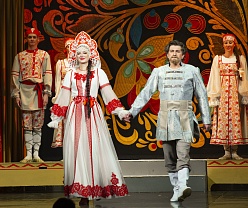 Девичий переполох