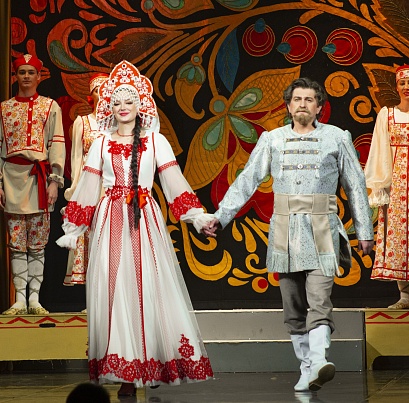 Девичий переполох