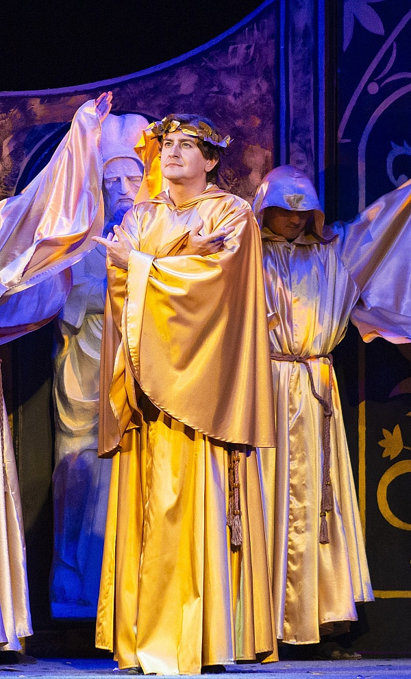 Страсти святого Микаэля