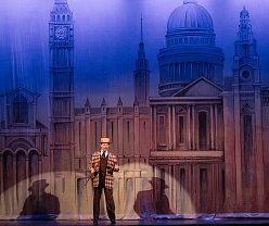 Моя прекрасная леди