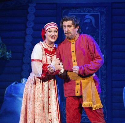 Девичий переполох