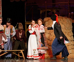 Свадьба в Малиновке