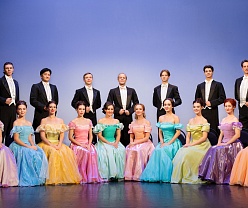 Артисты балета