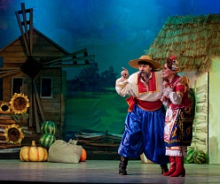 Сорочинская ярмарка