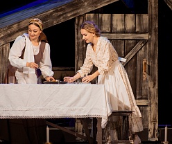 Скрипач на крыше