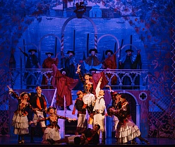 Труффальдино из Бергамо