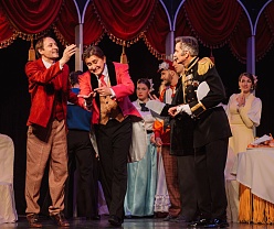 Свадьба с генералом