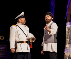 Скрипач на крыше, 2023 год