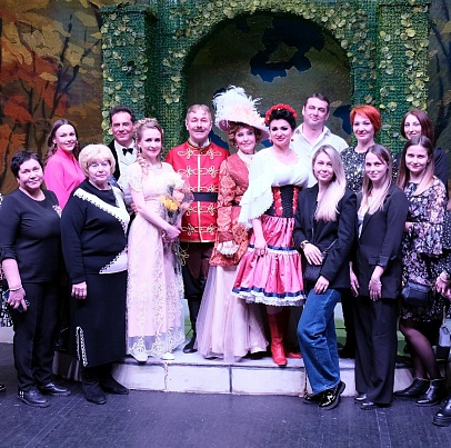 Патриотическая неделя, февраль 2023