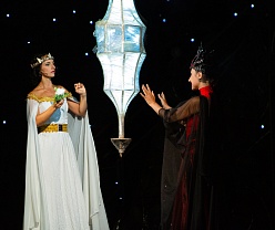 Спящая красавица