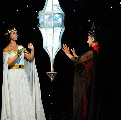 Спящая красавица