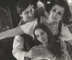 Страсти святого Микаэля