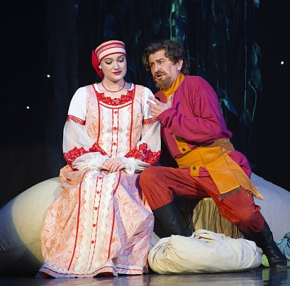 Девичий переполох