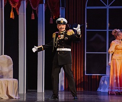 Свадьба с генералом