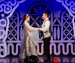 Аленький цветочек