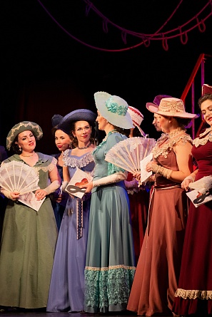 Хор театра оперетты