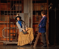 Моя прекрасная леди