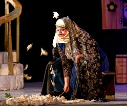 Ханума. Бабушка Ануш