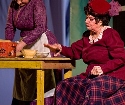 Скрипач на крыше. Ента