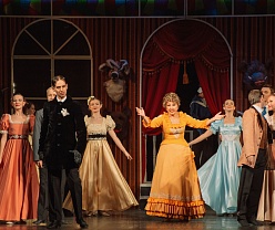 Свадьба с генералом