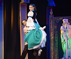 Страсти святого Микаэля