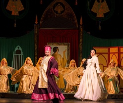 Страсти святого Микаэля