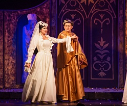 Страсти святого Микаэля