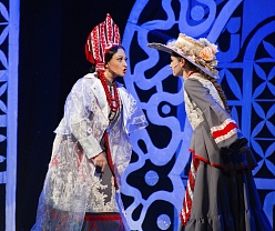 Аленький цветочек