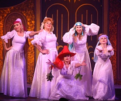 Страсти святого Микаэля