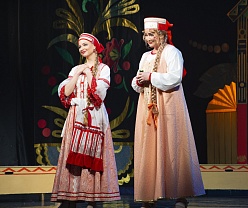 Девичий переполох