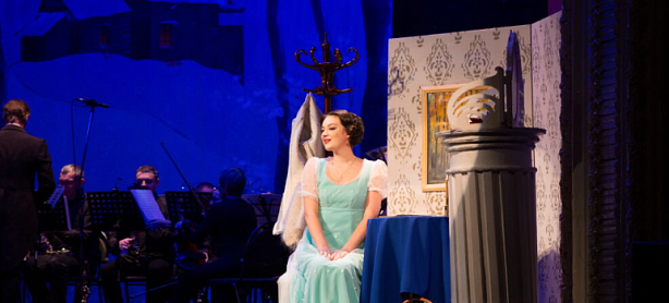 На пятигорской сцене – «Метель»