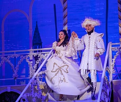 Труффальдино из Бергамо