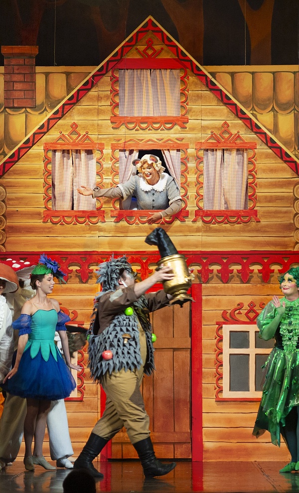 Терем-теремок