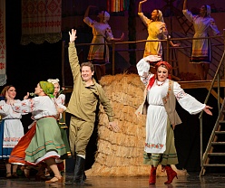 Свадьба в Малиновке