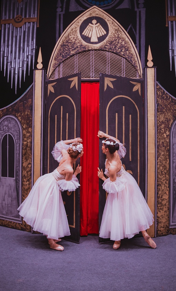 Ночь в театре 2024