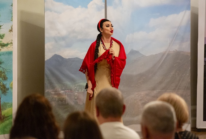 Ночь искусств 2025