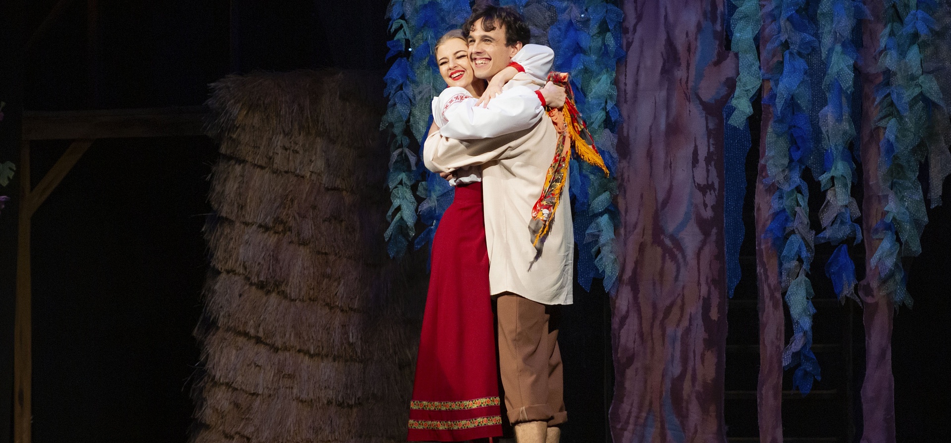 Свадьба в Малиновке