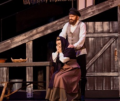 Скрипач на крыше