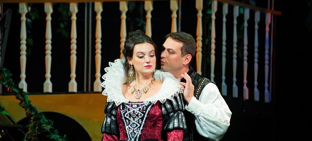 Премьера спектакля «Собака на сене» прошла в Пятигорске 8 ноября