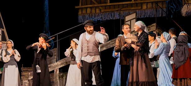 Сыграй, скрипач, мою судьбу!