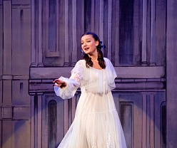 Моя прекрасная леди