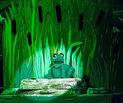 Царевна-Лягушка