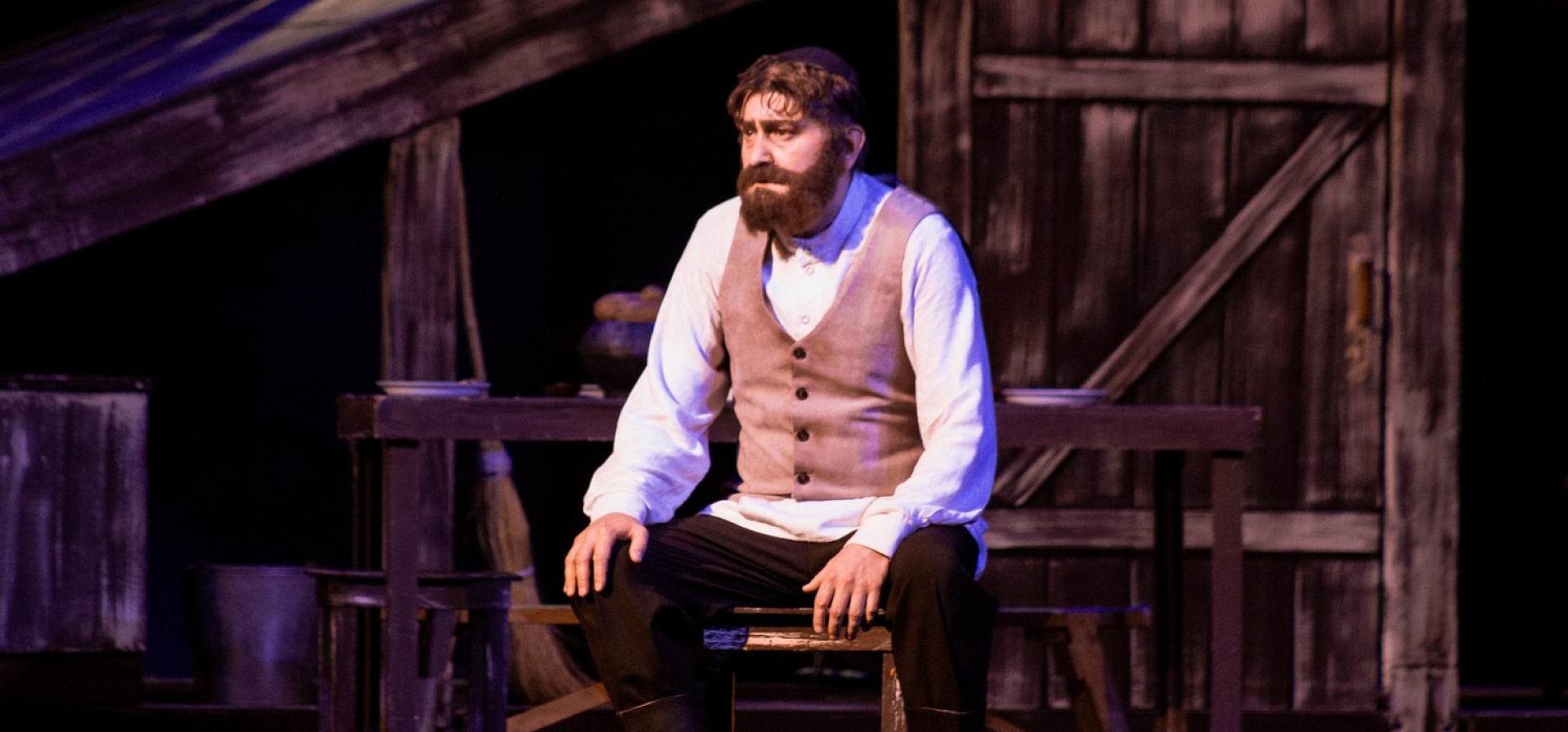 Скрипач на крыше