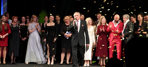 90 лет Ставропольскому отделению Союза Театральных Деятелей РФ