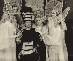 Девичий переполох